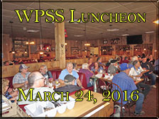 Luncheon: March 24, 2016