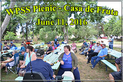 WPSS Picnic - Casa de Fruta - June 2016