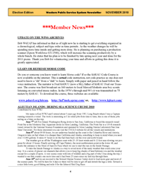 November WPSS Newsletter page 4