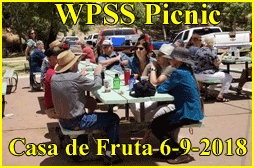 Casa de Fruta Picnic 6-9-2018