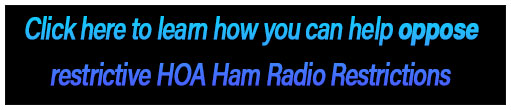 Hoa Restrictions