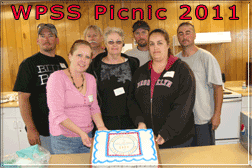 2011 Picnic Album