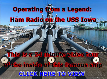 uss iowa video
