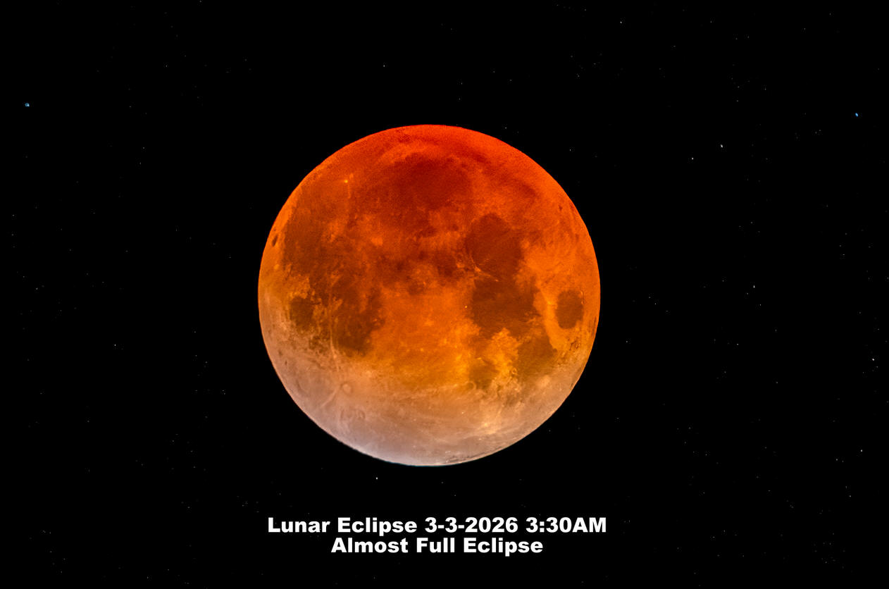 lunar eclipse